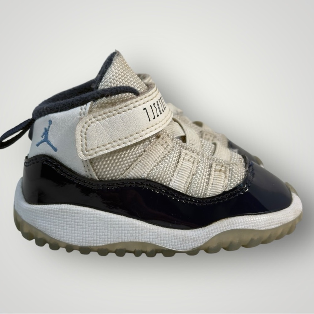 Baby Nike Air Jordan 11 size 4C